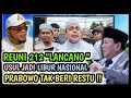LANCANG...!! 212 MINTA DIJADIKAN \