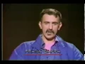 1985 Frank Zappa on U68 with Bill Roller on Music Ratings November