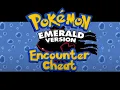 Pokemon Emerald Catch any Pokemon Cheat