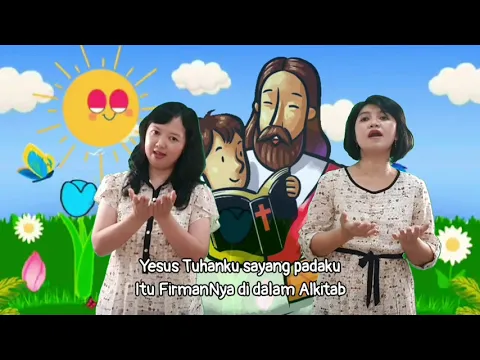 Download MP3 Yesus Sayang Padaku-Lagu Anak