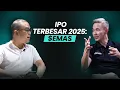 Download Lagu Bedah PROSPEK IPO EMAS \u0026 Update Porto Leon - Ft. Rivan Kurniawan