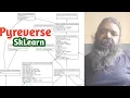 PyReverse Sklearn UML diagram Reverse Engineering Part - 01 Python Machine learning 04Jan2023