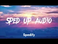 Coi Leray - Better Than Yours (Sped Up Audio) ft. Youngboy Never Broke Again
