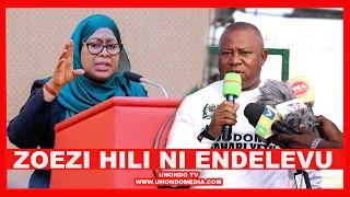 DC SHEKIMWERI APIGILIA MSUMARI MAAGIZO YA RAIS SAMIA