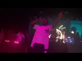 Isaiah Rashad - 4r Da Squaw (LIVE, Warsaw, 9/14/21)