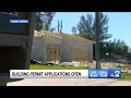 Cape Coral set to accept building permit applications again on Monday