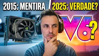 Vai Roda GTA 6 será? Cuidado do as Recomendações...