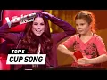Download Lagu These CUTE kids play the CUP SONG in The Voice Kids