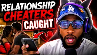 I Can't Believe These Cheaters Got Caught!