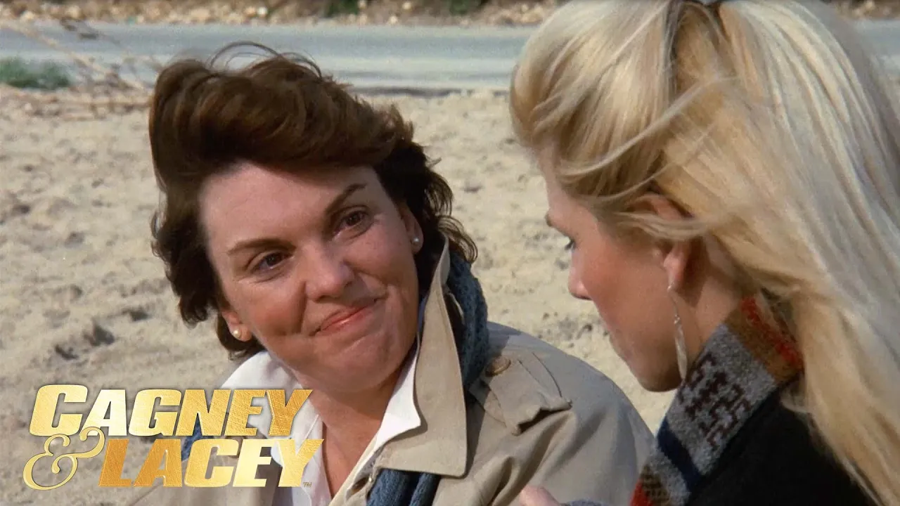 All She Wanted Was A Vacation | Cagney & Lacey