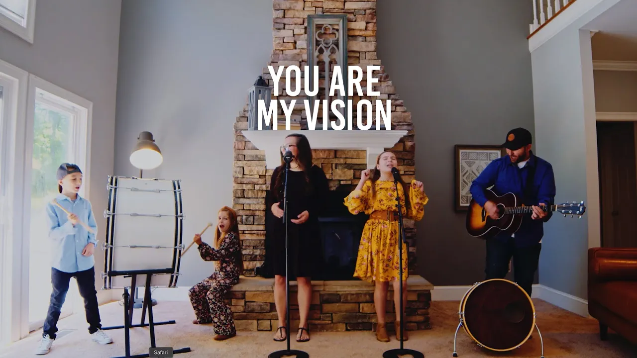 You Are My Vision (Rend Collective Cover) You Are My Vision (Rend Collective Cover)