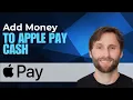 How to Add Money to Apple Pay Cash 2026 Guide