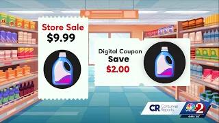 How to use digital coupons to maximize savings Consumer Reports