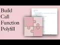 Building a Polyfill for map Function in JavaScript Step-by-Step Guide