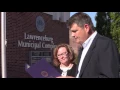 Lawrenceburg Mayor Keith Durham proclamation honoring Michael Jeter 16