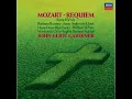 Mozart: Requiem, K. 626: IIIf. Lacrimosa