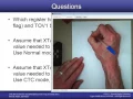 Lesson J - - timer-counter part
