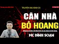 Download Lagu TRUYỆN MA ĐÌNH SOẠN: CĂN NHÀ BỎ HOANG - TIẾNG TRẺ CON KHÓC  TIẾNG LA HÉT CỦA MA TRONG CĂN NHÀ HOANG