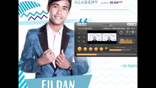 Penampilan fildan bau bau ani dacademy 4 kamis, 9 maret 2017