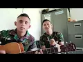 Download Lagu Ungu-Beri aku waktu(Cover)TNI Gorontalo