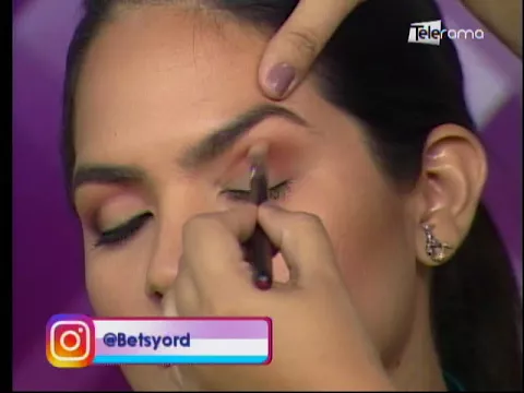 Aprenda a realizar un maquillaje mate