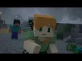 ♪ TheFatRat - Stronger (Minecraft Animation) [Music Video]