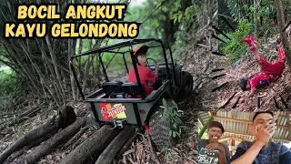 BOCIL SEMANGAT SAMPAI NYUNGS3P..