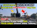 Download Lagu Ngeri‼️ Excavator Hilang Tenaga Saat Keruk Lumpur Sesudah Semua Pohon Tumbang #dedimulyadi