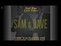 Soul Man (Re-Recorded) - Sam & Dave