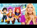 I Played EVERY K-POP Demon Hunter Roblox game