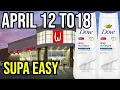 Walgreens CHEAP DOVE APRIL 12 to 18