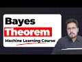 Bayes Theorem Explained 2026 Solved Example AI Machine Learning Course