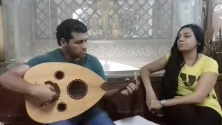 ترنيمة وسط البحر الهايج 