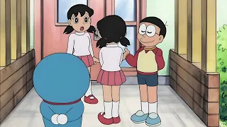 دورايمون مترجم الحلقة 249AB لا أحب أن تكون شيزوكا تشان هكذا FULLHD 1080P 