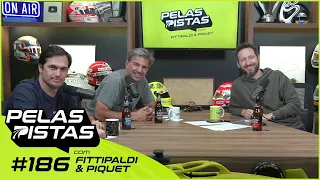 GP da Austrália: George Russel, Antonelli e Leclerc no Pódio, Indy e Stock  #PelasPistasPodcast 185