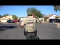 Detention employees become deputies
