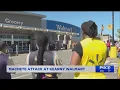 Machete attack in NJ Walmart Man slashed in head police say