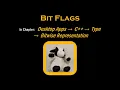 C Bit Flags
