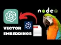 What are Vector Embeddings Pinecone DB ChatGPT