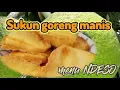 Download Lagu Sukun goreng tepung manis gurih sangatlah cocok ide bisnis usaha ❗❗ Resep sukun goreng manis
