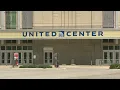 United Center welcomes back Bulls fans for first time in over a year