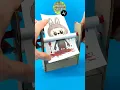 Download Lagu Paper Craft Labubu Transformation of Creepy Version by My Singing Monsters #msm #papercraft #labubu