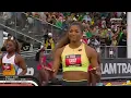 Download Lagu The Fastest Women's 200m Gabby Thomas Destroyed Melissa Jefferson And Daryll Neita