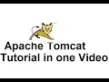 Tomcat Tutorial in one DevOps Tutorial for beginners