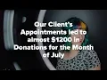 Girls Inc Donation Do the Bang Thing Salon