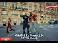 GIMS & La Mano 1. 9   PARISIENNE