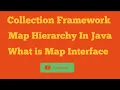Map Hierarchy in Java