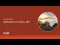 Welcome to Clovis NM