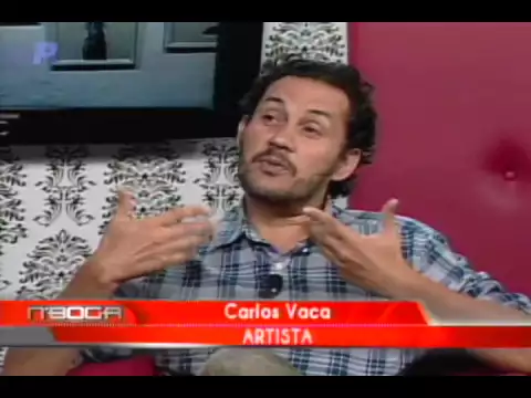 Misión Geométrica Arte y Fiesta en partes iguales