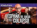 Lagu ESPAÑA SE DESCARRILA y nadie quiere asumir responsabilidades - @SoloFonseca